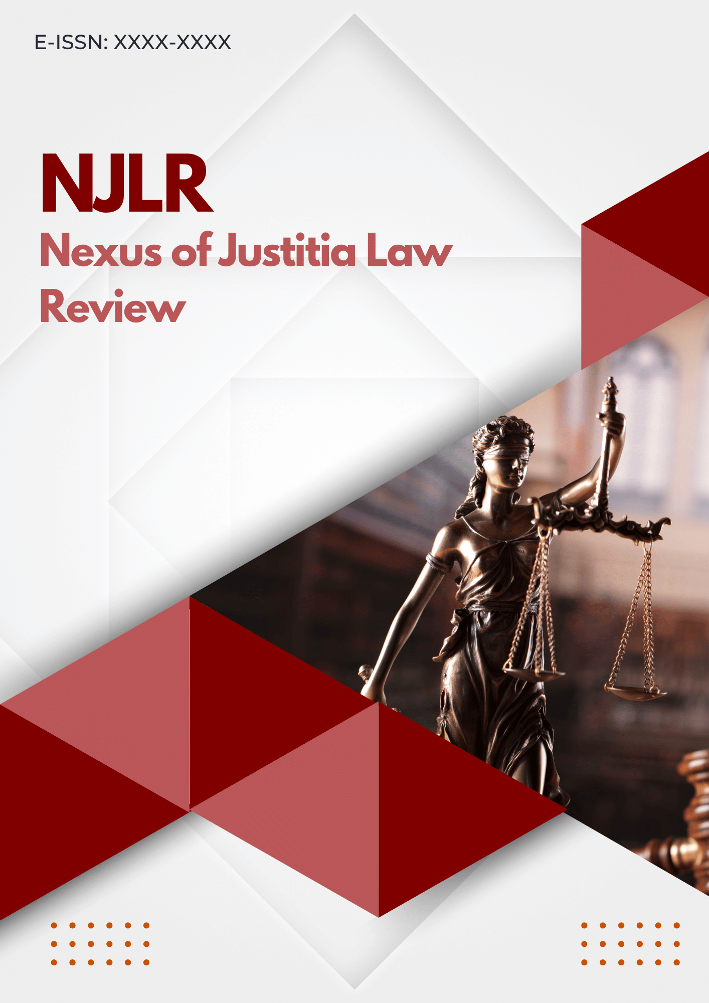 Cover NJLR